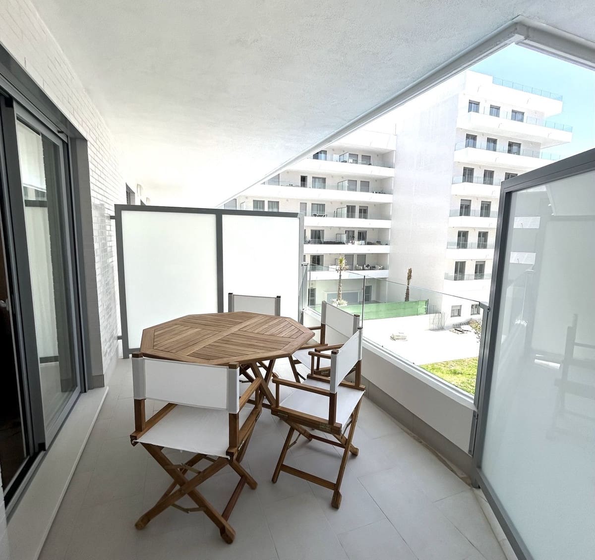 2 camera da letto Appartamento da affittare in Marbella con garage - 2.200 € (Rif: 8856865)