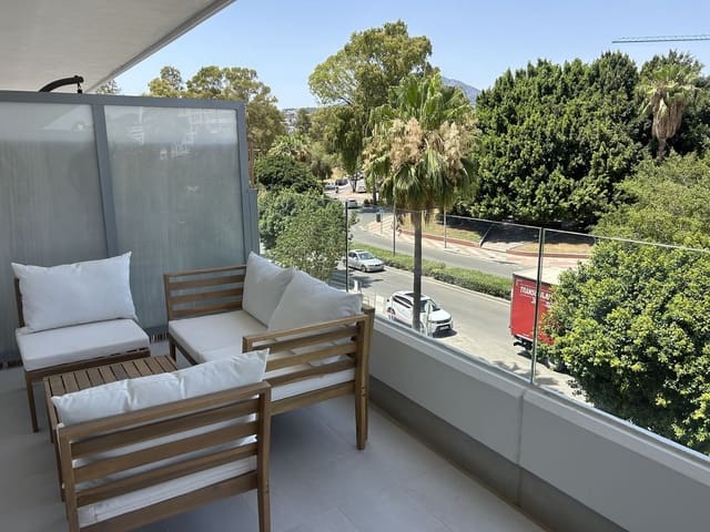 2 bedroom Apartment for rent in Rodeo Alto - Guadaiza - La Campana, Marbella with garage - € 2,200 (Ref: 8856865)