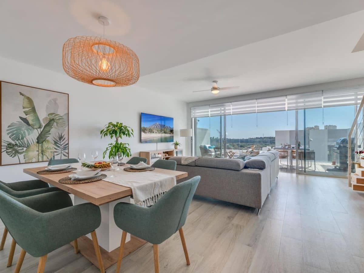 3 soverom Rekkehus til salgs i Cancelada - € 635 000 (Ref: 8856866)