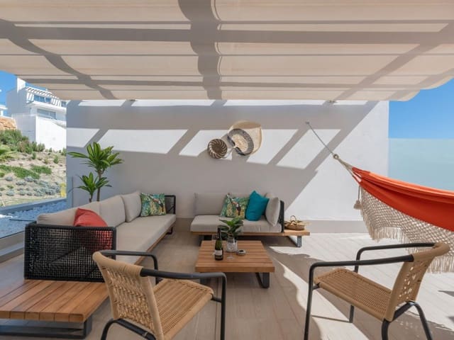 3 soveværelse Rækkehus til salg i Cancelada, Estepona - € 635.000 (Ref: 8856866)