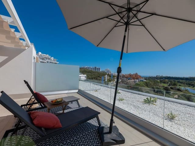 3 soveværelse Rækkehus til salg i Cancelada, Estepona - € 635.000 (Ref: 8856866)