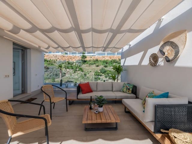 3 soveværelse Rækkehus til salg i Cancelada, Estepona - € 635.000 (Ref: 8856866)