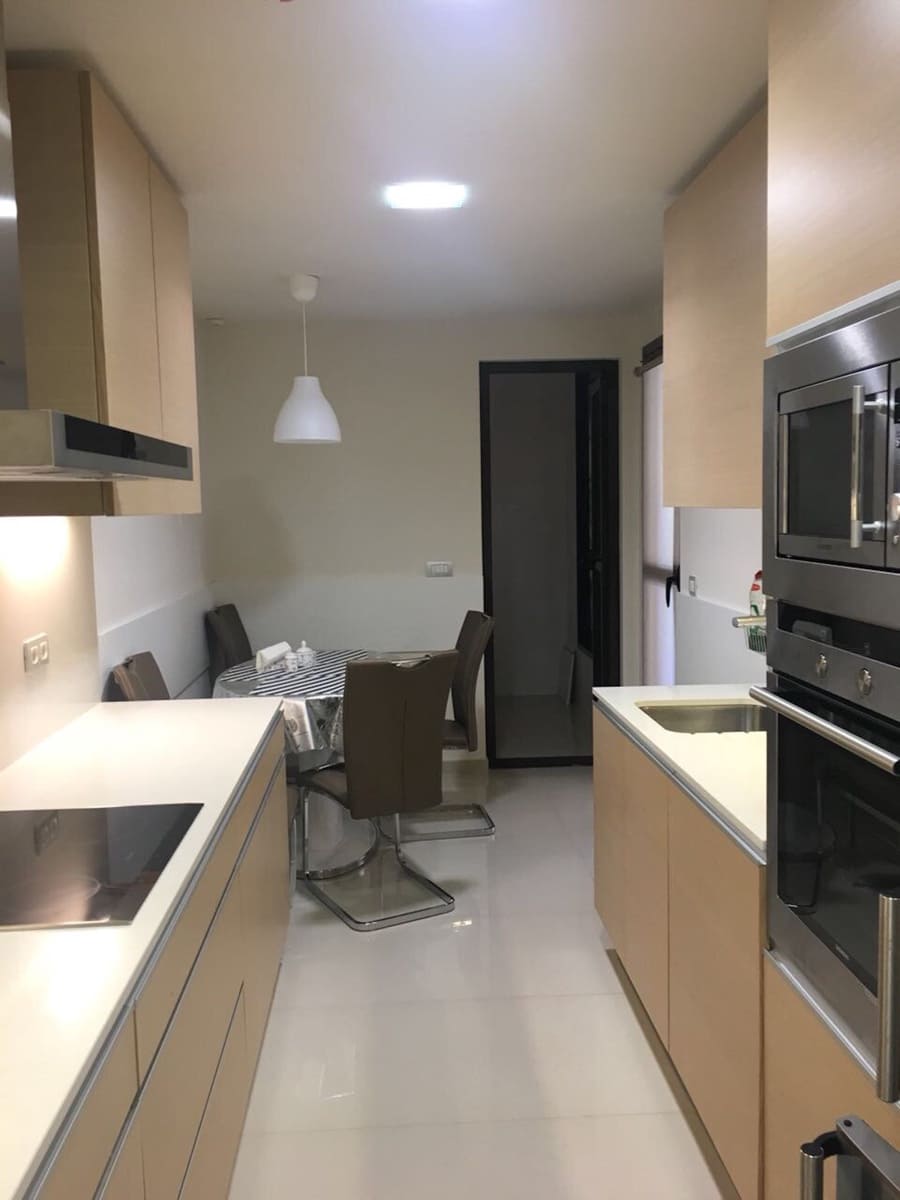 2 soveværelse Lejlighed til leje i Guadalmina med garage - € 3.000 (Ref: 8869494)