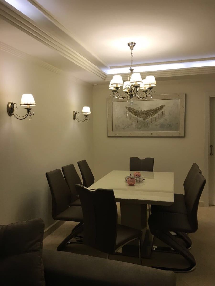 2 soveværelse Lejlighed til leje i Guadalmina med garage - € 3.000 (Ref: 8869494)