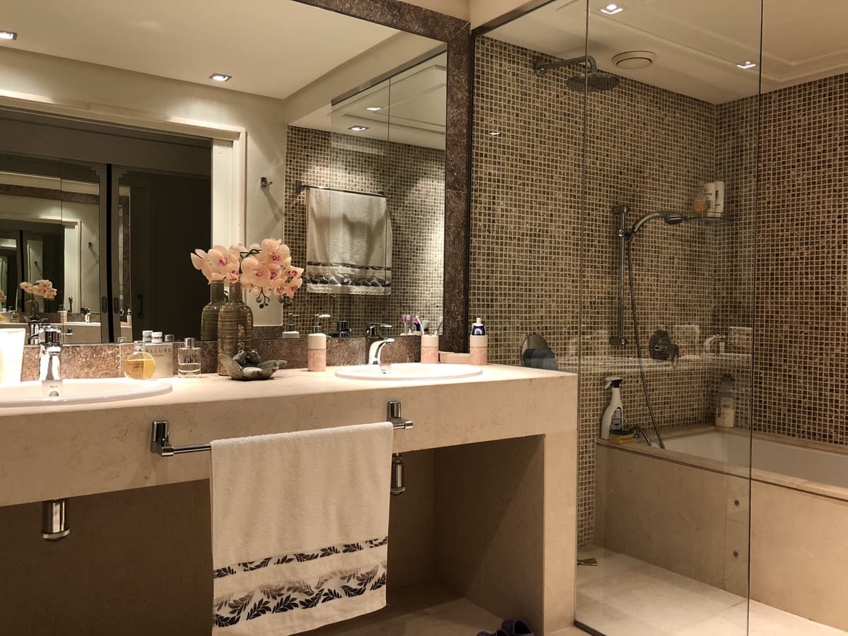 2 soveværelse Lejlighed til leje i Guadalmina med garage - € 3.000 (Ref: 8869494)