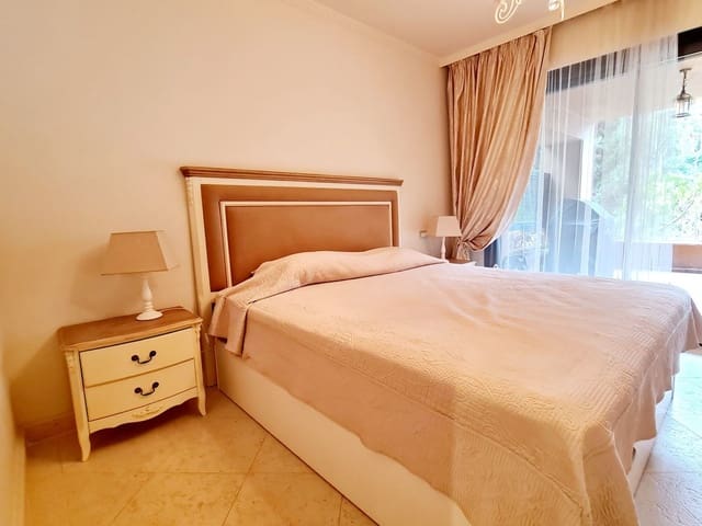 2 bedroom Apartment for rent in Guadalmina Baja, Marbella with garage - € 3,000 (Ref: 8869494)