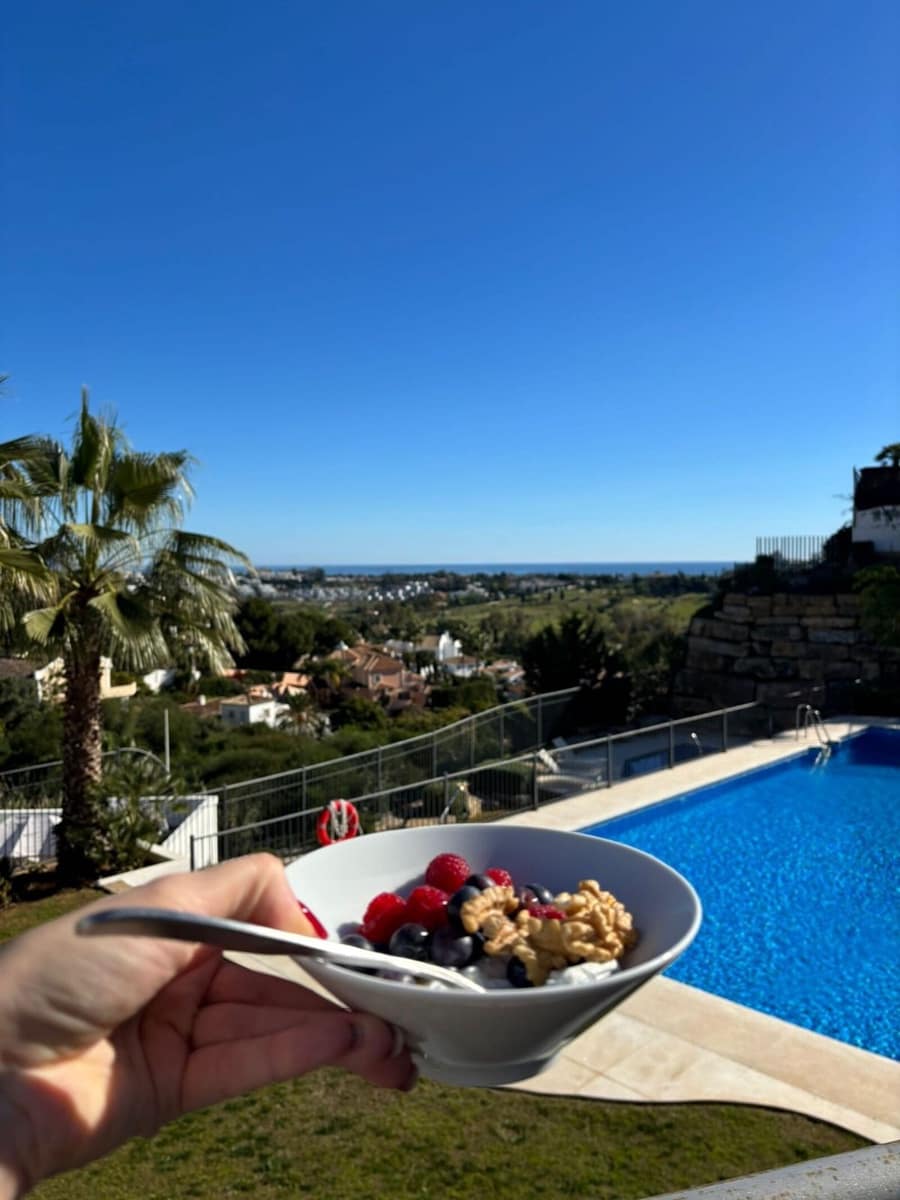 3 camera da letto Appartamento da affittare in El Paraiso con garage - 3.500 € (Rif: 8913706)