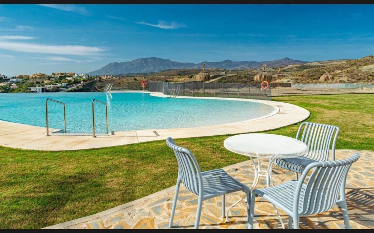 3 camera da letto Appartamento da affittare in El Paraiso con garage - 3.500 € (Rif: 8913706)