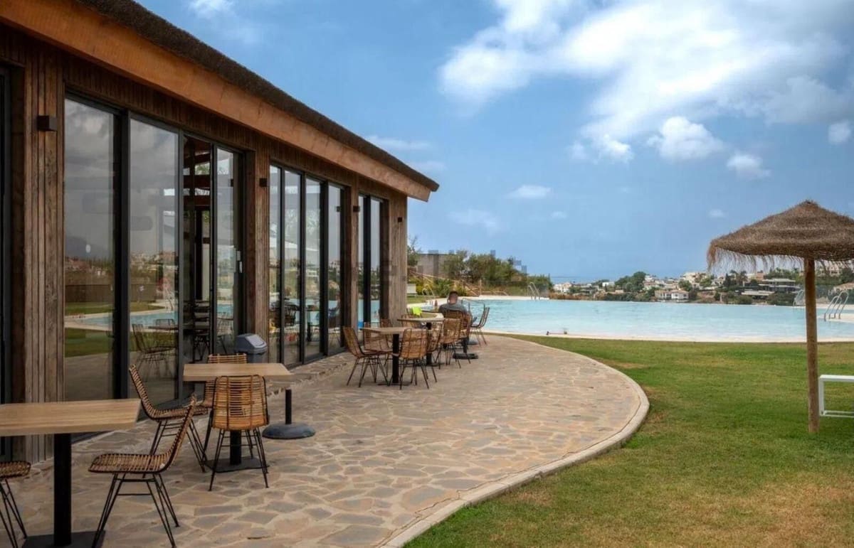 3 camera da letto Appartamento da affittare in El Paraiso con garage - 3.500 € (Rif: 8913706)