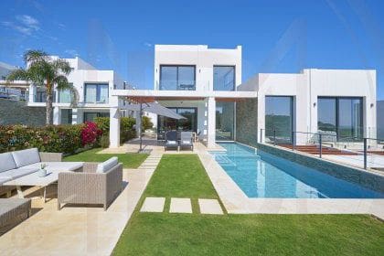 4 soveværelse Villa til leje i Marbella - € 8.000 (Ref: 8960400)