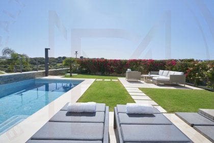 4 soveværelse Villa til leje i Marbella - € 8.000 (Ref: 8960400)