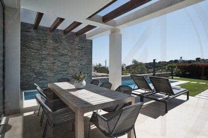 4 soveværelse Villa til leje i Marbella - € 8.000 (Ref: 8960400)