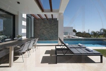 4 soveværelse Villa til leje i Marbella - € 8.000 (Ref: 8960400)