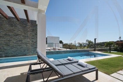 4 soveværelse Villa til leje i Marbella - € 8.000 (Ref: 8960400)