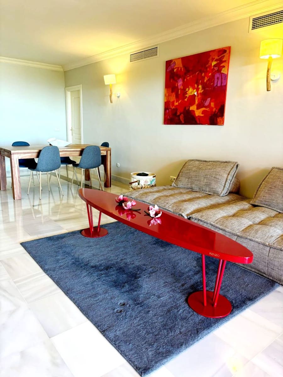 2 soveværelse Lejlighed til salg i Monte Halcones med garage - € 750.000 (Ref: 8960401)