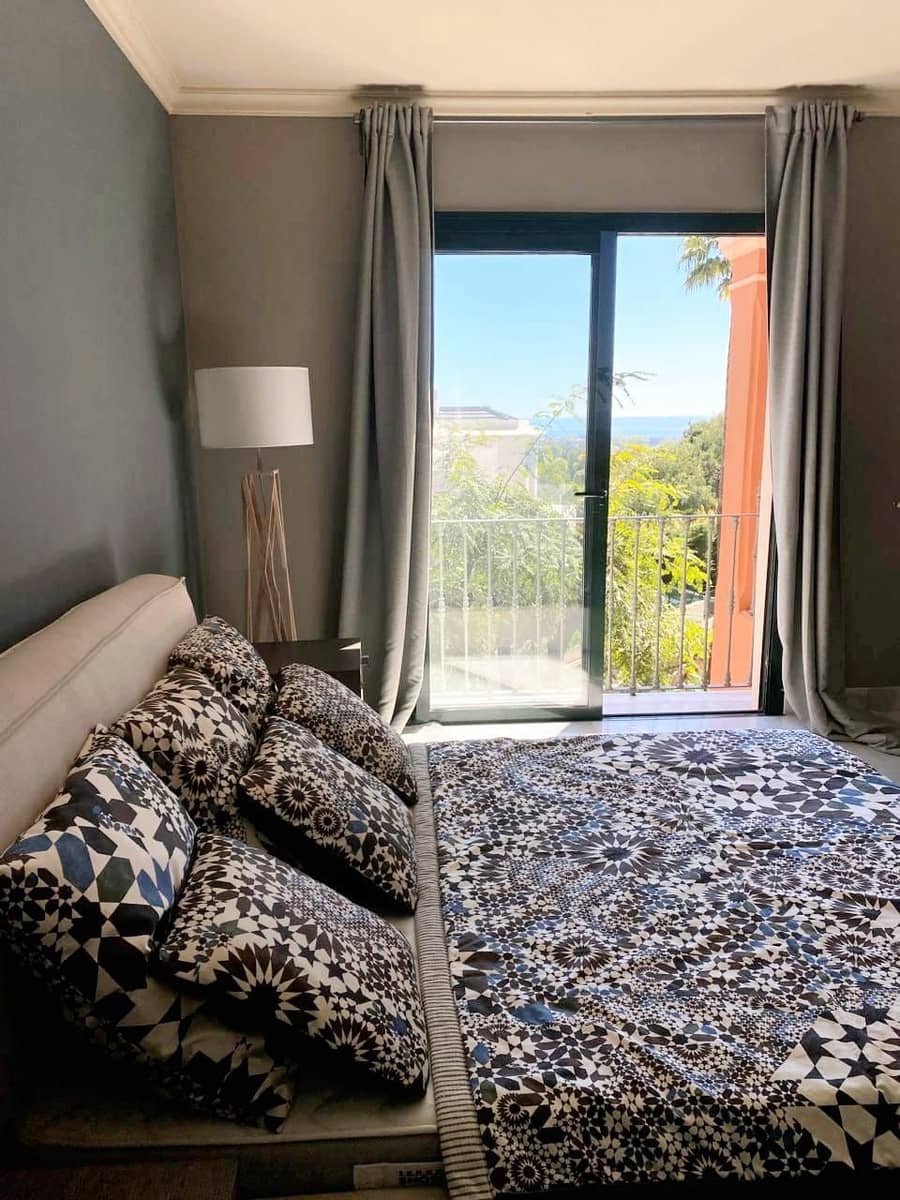 2 soveværelse Lejlighed til salg i Monte Halcones med garage - € 750.000 (Ref: 8960401)