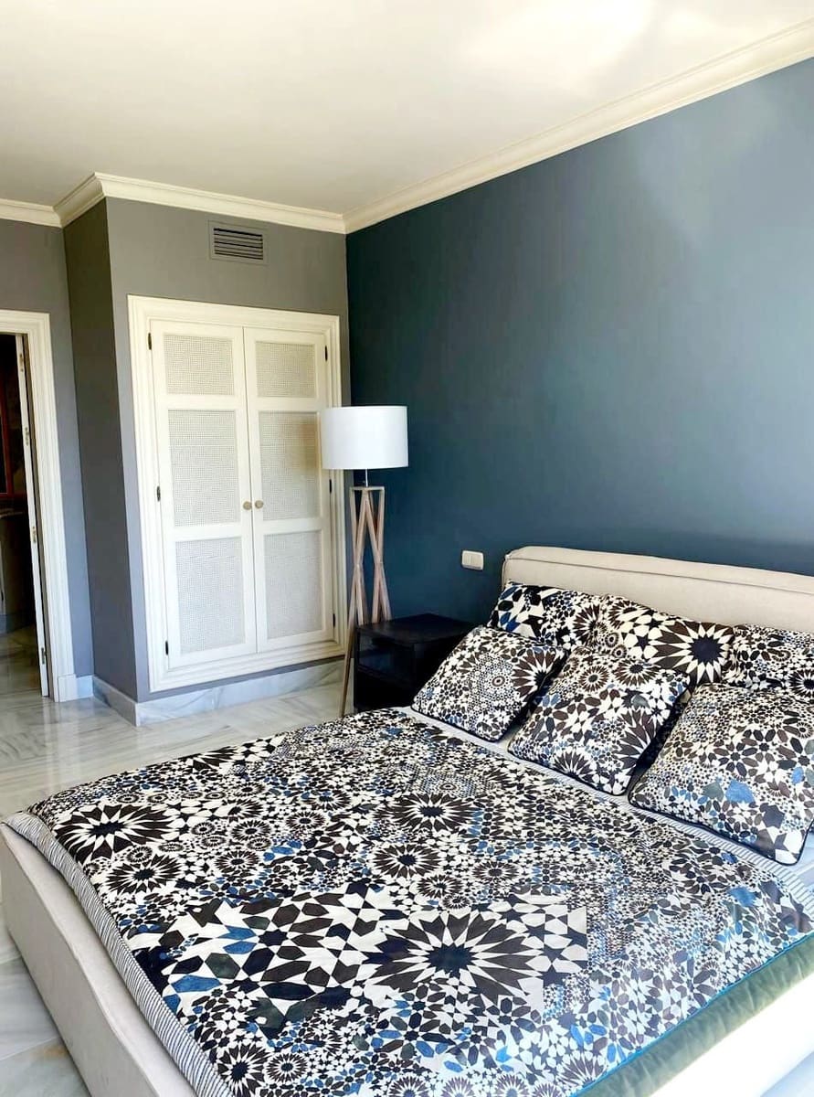 Appartement de 2 chambres à louer à Monte Halcones avec garage - 2 400 € (Ref: 8960403)