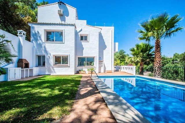 4 sypialnia Willa na sprzedaż w Marbella z garażem - 875 000 € (Ref: 8982725)