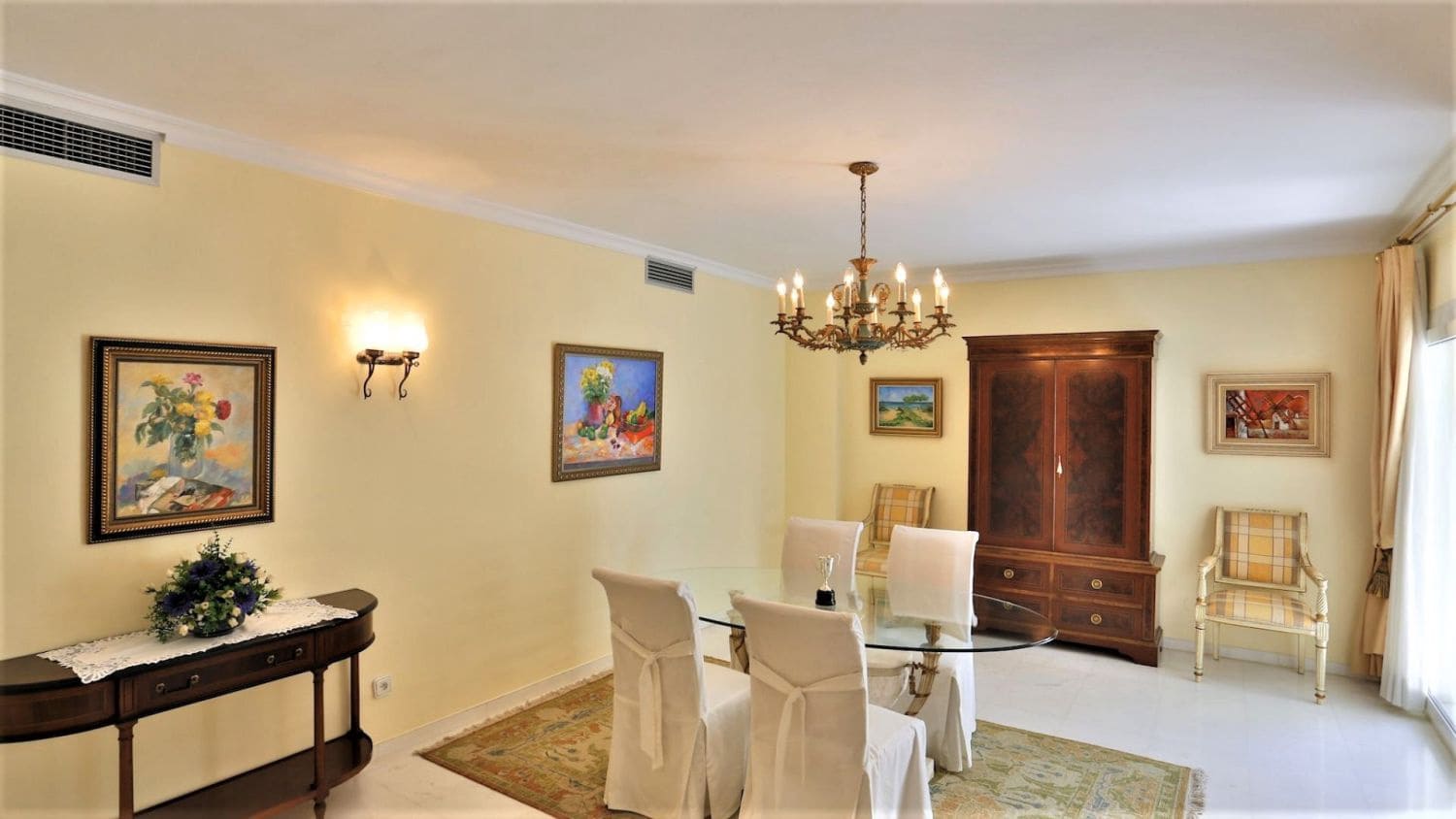 2 sypialnia Apartament do wynajęcia w Puerto Banus - 3 200 € (Ref: 8982729)