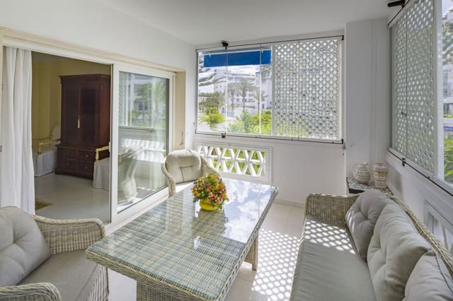 2 bedroom Apartment for rent in Puerto Banus, Marbella - € 3,200 (Ref: 8982729)