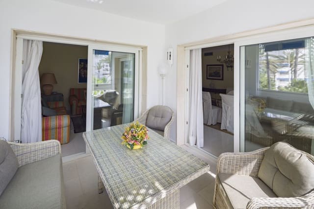 2 bedroom Apartment for rent in Puerto Banus, Marbella - € 3,200 (Ref: 8982729)