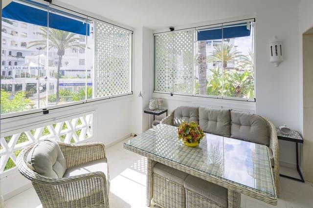 2 bedroom Apartment for rent in Puerto Banus, Marbella - € 3,200 (Ref: 8982729)