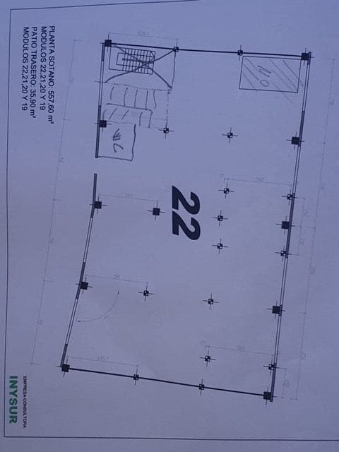 2 Zimmer Firma/Unternehmen zu vermieten in Nueva Andalucia mit Garage - 4.850 € (Ref: 9001565)