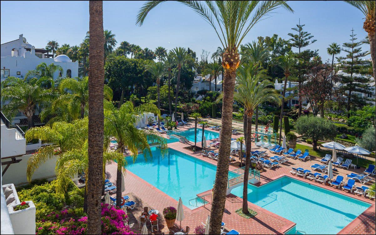 2 soverom Penthouse til salgs i Puerto Banus - € 970 000 (Ref: 9001568)