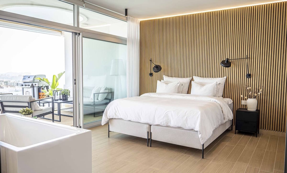 3 soverom Penthouse til salgs i Fuengirola med garasje - € 1 290 000 (Ref: 9012512)