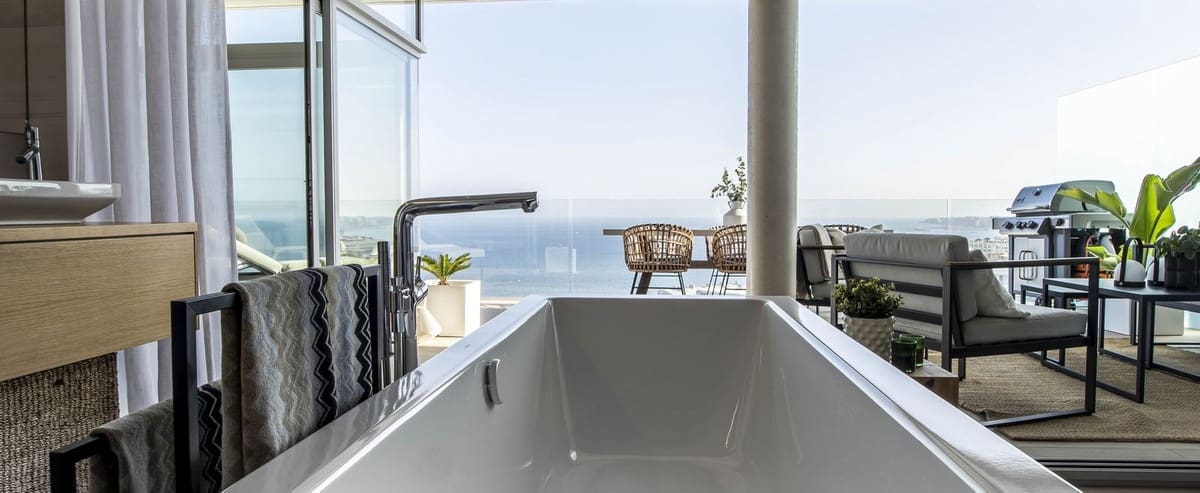 3 soverom Penthouse til salgs i Fuengirola med garasje - € 1 290 000 (Ref: 9012512)