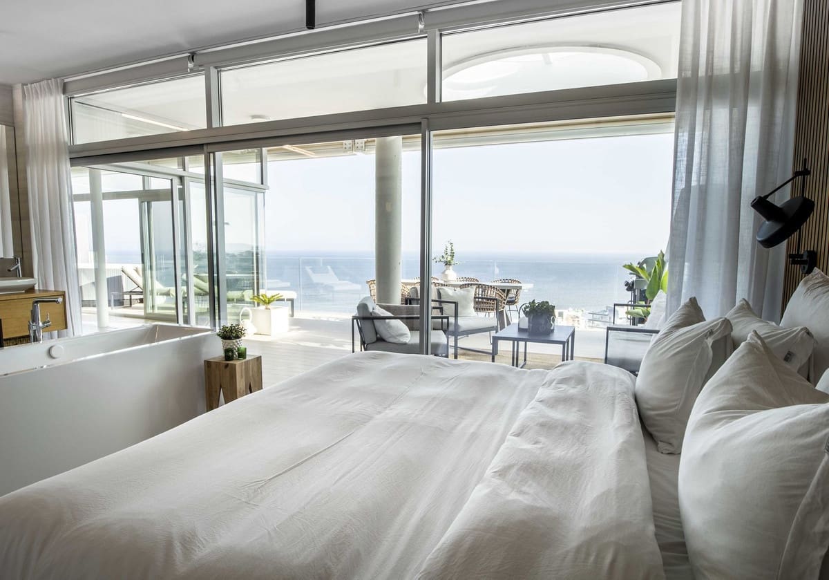 3 soverom Penthouse til salgs i Fuengirola med garasje - € 1 290 000 (Ref: 9012512)