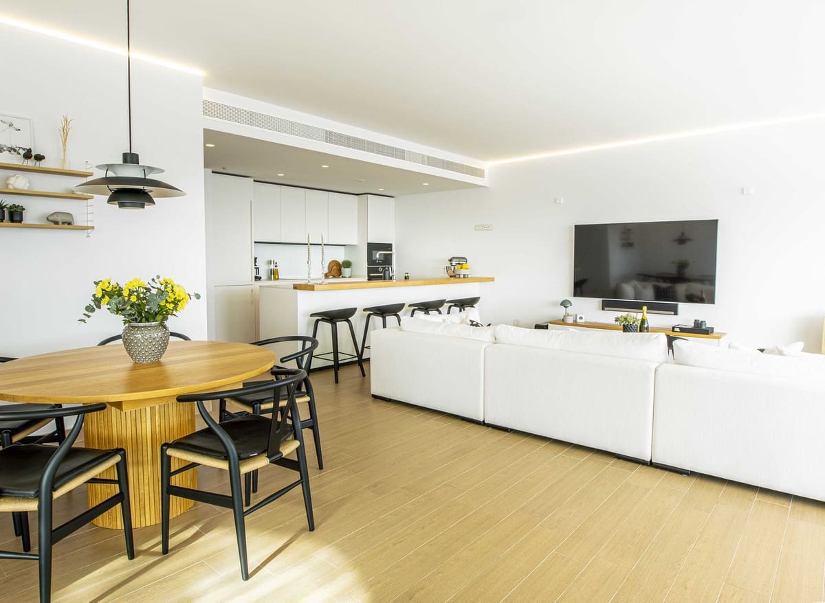 3 soverom Penthouse til salgs i Fuengirola med garasje - € 1 290 000 (Ref: 9012512)