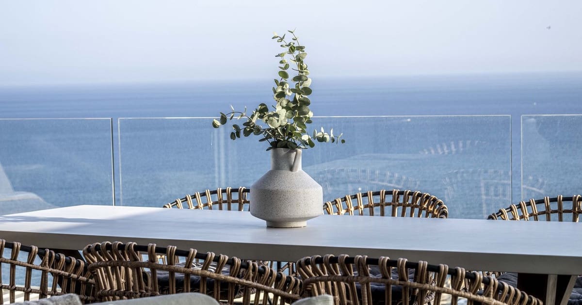 3 soverom Penthouse til salgs i Fuengirola med garasje - € 1 290 000 (Ref: 9012512)