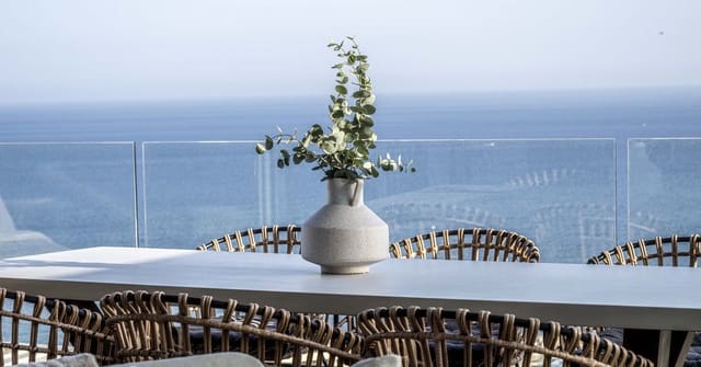 3 soverom Penthouse til salgs i El Higuerón, Fuengirola med garasje - € 1 290 000 (Ref: 9012512)