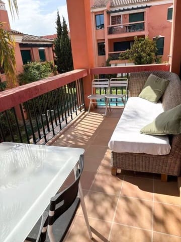 2 soverom Leilighet til salgs i Las Chapas, Marbella med garasje - € 389 000 (Ref: 9078504)