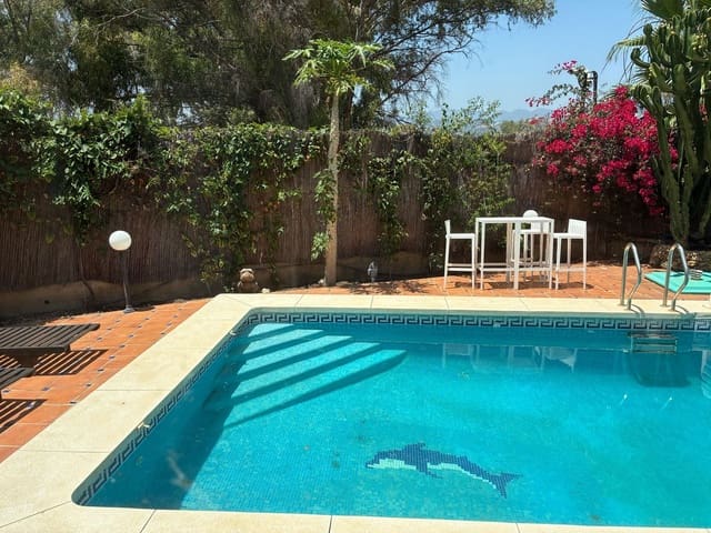 4 quarto Moradia para arrendar em Rodeo Alto - Guadaiza - La Campana, Marbella com garagem - 3 500 € (Ref: 9078505)