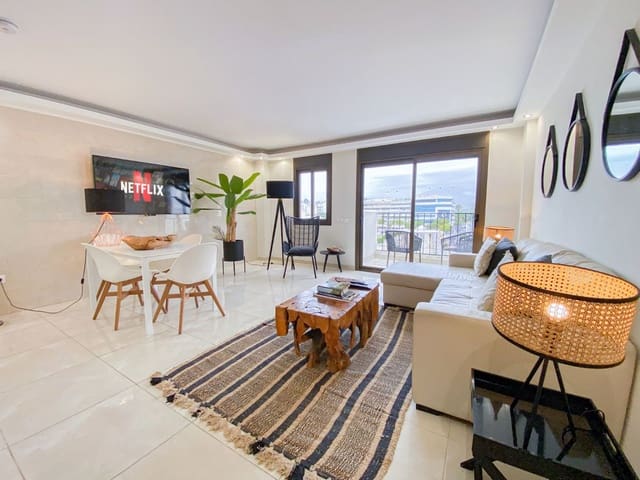2 slaapkamer Appartement te huur in Puerto Banus, Marbella met garage - € 2.500 (Ref: 9085670)