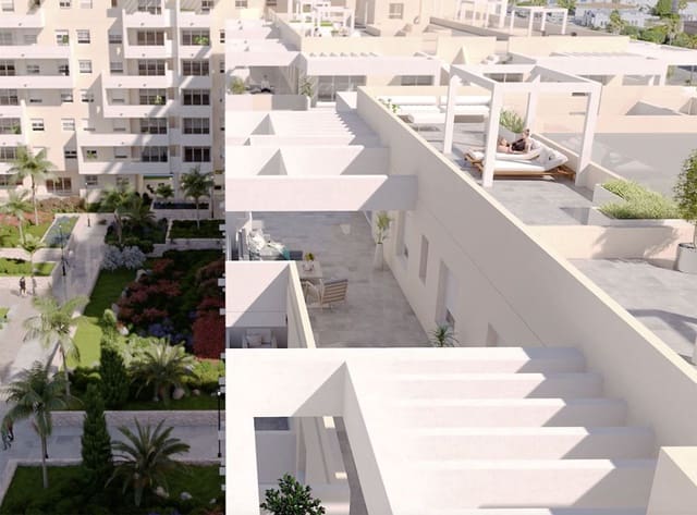 Ático de 4 habitaciones en Rodeo Alto - Guadaiza - La Campana, Marbella en venta con garaje - 1.690.000 € (Ref: 9132807)