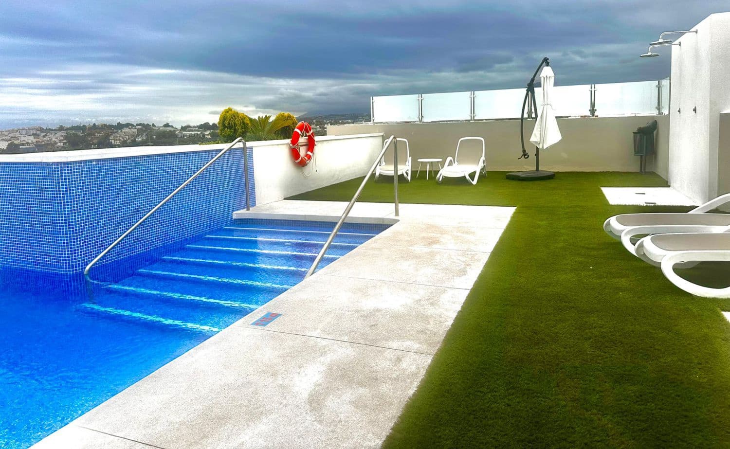 4 soverom Penthouse til salgs i Marbella med garasje - € 1 690 000 (Ref: 9132807)