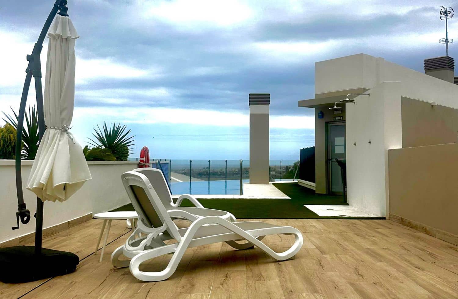 4 soverom Penthouse til salgs i Marbella med garasje - € 1 690 000 (Ref: 9132807)