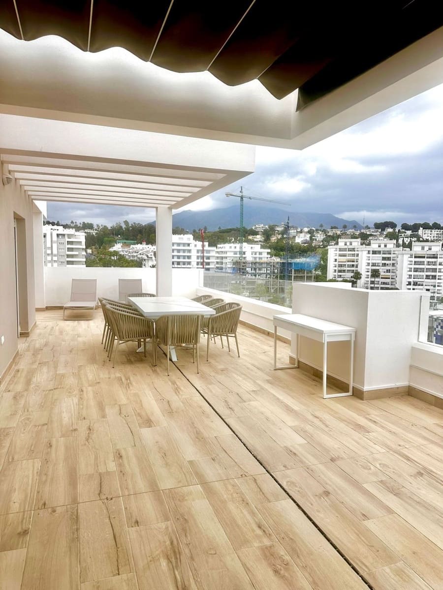 4 soverom Penthouse til salgs i Marbella med garasje - € 1 690 000 (Ref: 9132807)