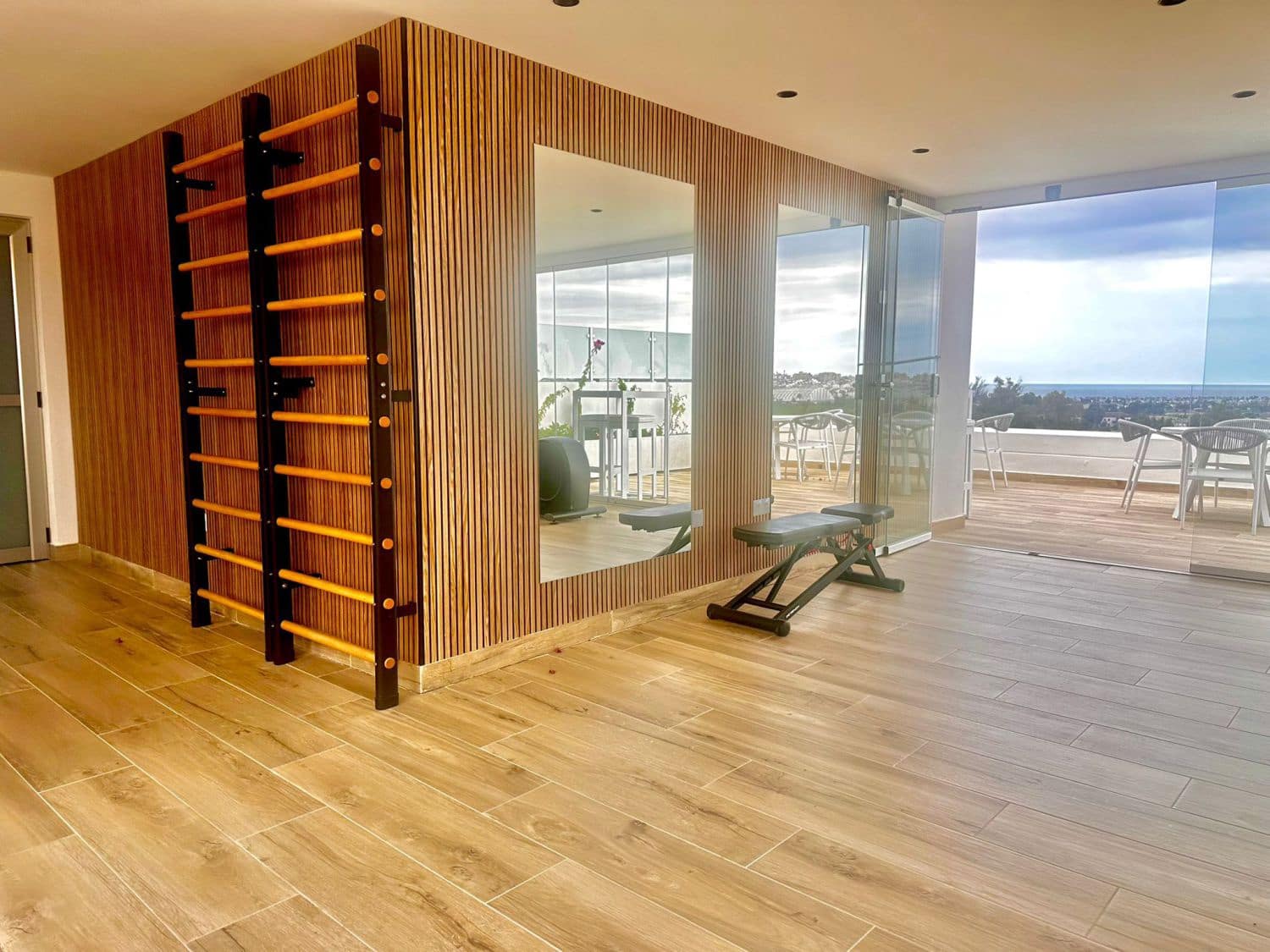 4 soverom Penthouse til salgs i Marbella med garasje - € 1 690 000 (Ref: 9132807)