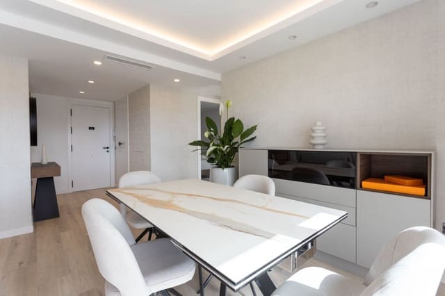 2 soverom Penthouse til salgs i Rodeo Alto - Guadaiza - La Campana, Marbella med garasje - € 890 000 (Ref: 9171888)