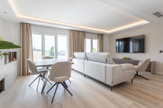 2 soverom Penthouse til salgs i Rodeo Alto - Guadaiza - La Campana, Marbella med garasje - € 890 000 (Ref: 9171888)