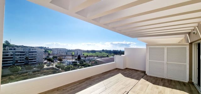 2 soverom Penthouse til salgs i Rodeo Alto - Guadaiza - La Campana, Marbella med garasje - € 890 000 (Ref: 9171888)