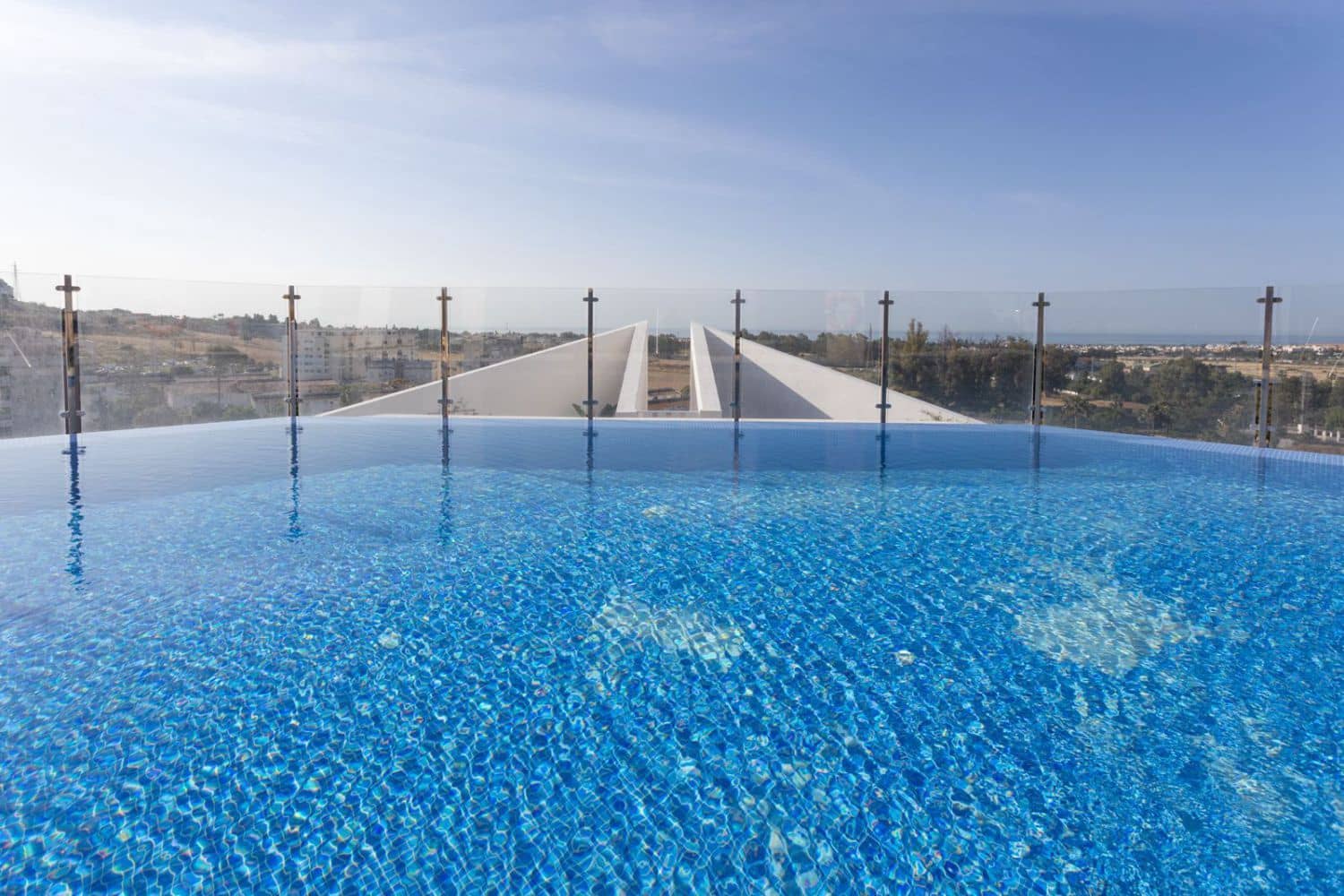 2 soverom Penthouse til salgs i Marbella med garasje - € 890 000 (Ref: 9171888)