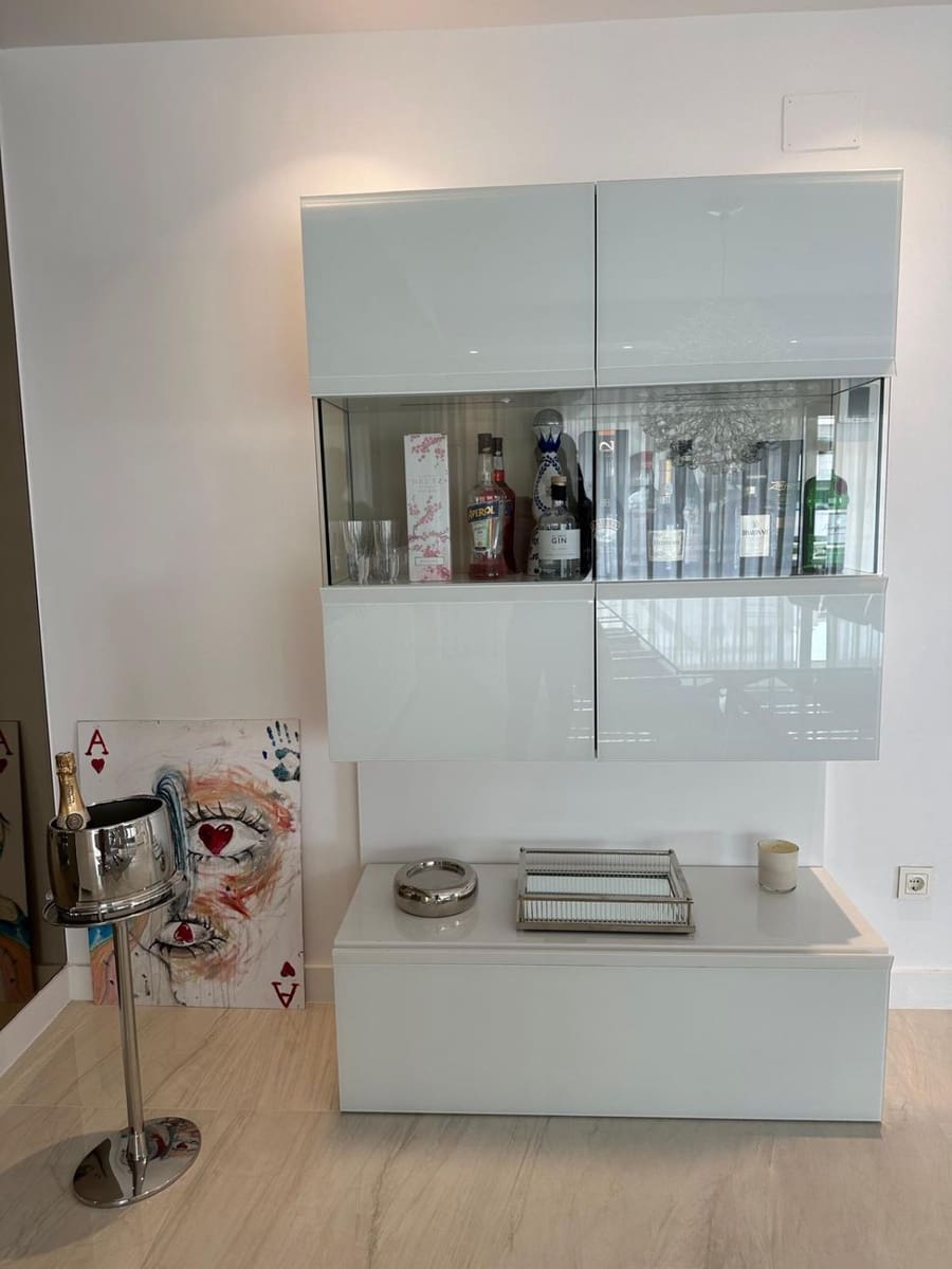 6 soveværelse Penthouse til leje i Puerto Banus - € 12.500 (Ref: 9187237)