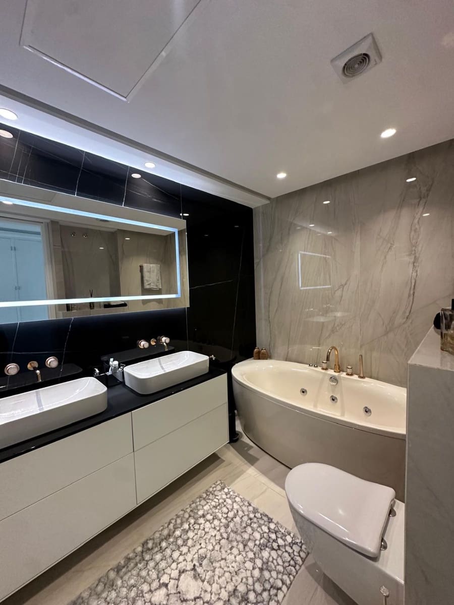 6 soveværelse Penthouse til leje i Puerto Banus - € 12.500 (Ref: 9187237)