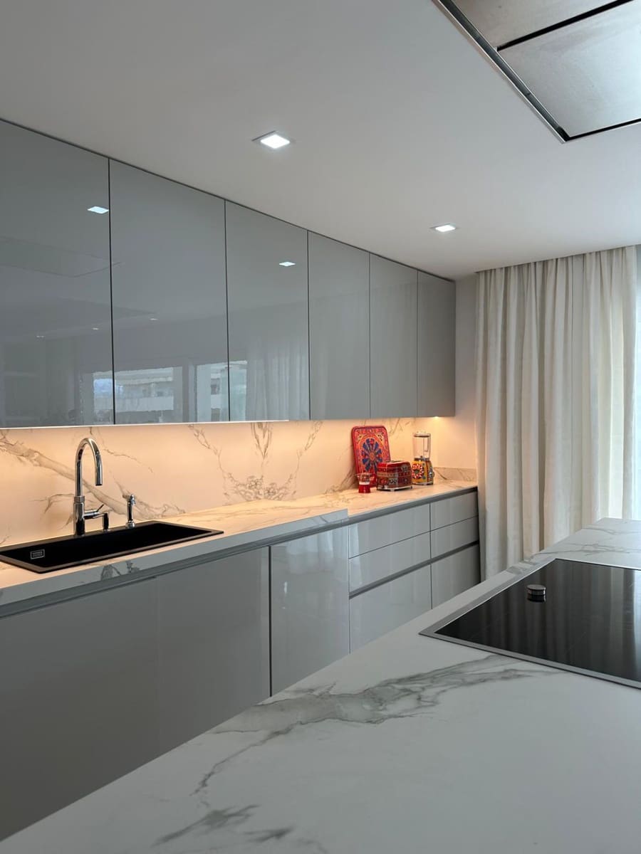 6 soveværelse Penthouse til leje i Puerto Banus - € 12.500 (Ref: 9187237)