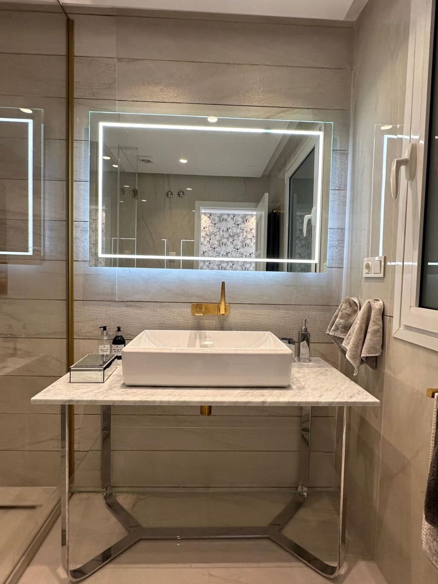 6 soveværelse Penthouse til leje i Puerto Banus - € 12.500 (Ref: 9187237)